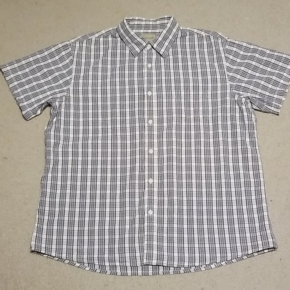 Sonoma short sleeved shirt